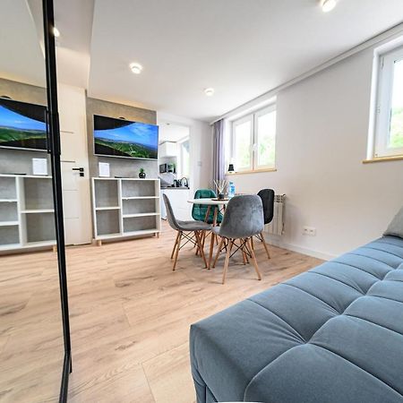 Szafranski Saneczkowa Apartment كارباش المظهر الخارجي الصورة