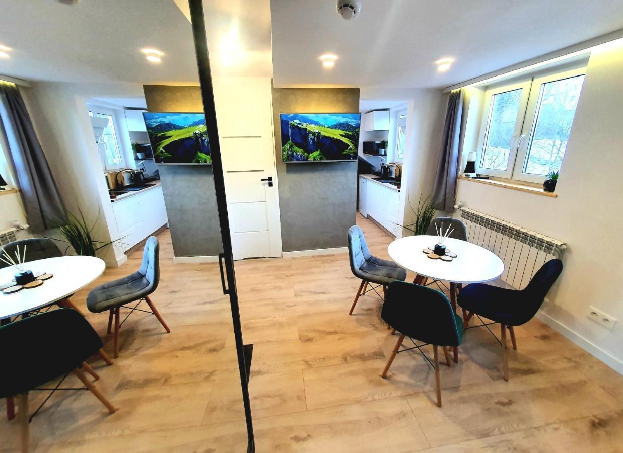 Szafranski Saneczkowa Apartment كارباش المظهر الخارجي الصورة