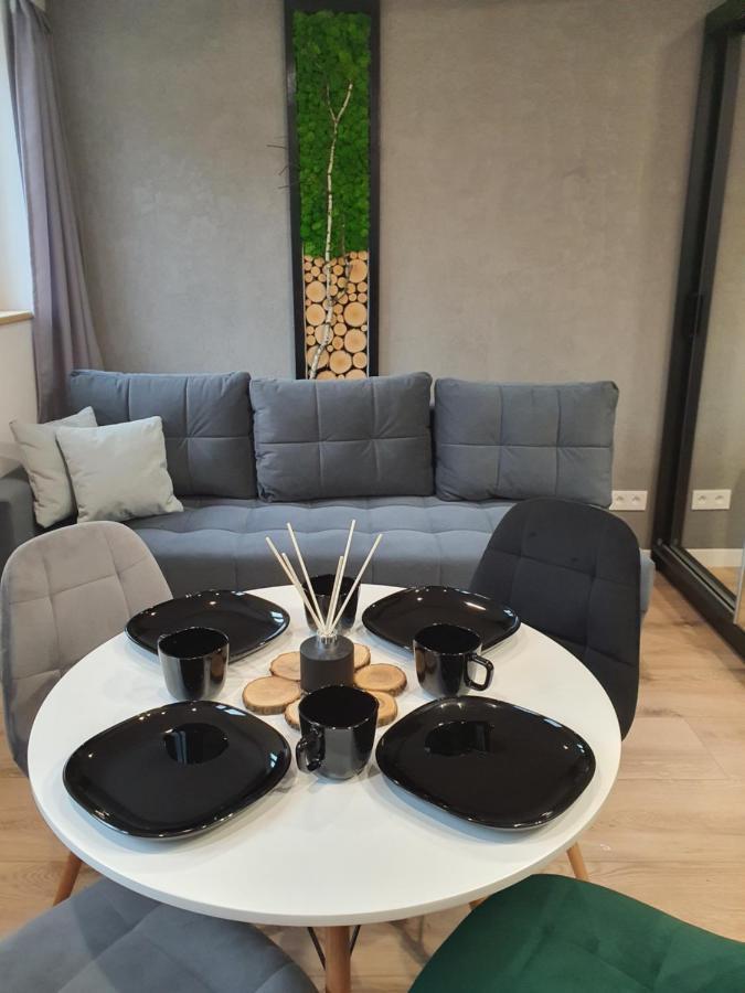 Szafranski Saneczkowa Apartment كارباش المظهر الخارجي الصورة