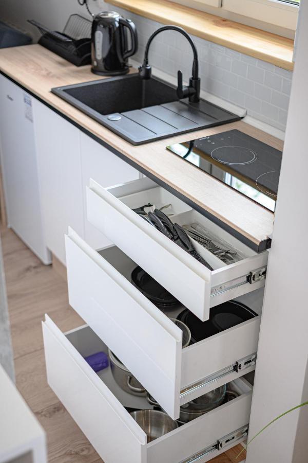 Szafranski Saneczkowa Apartment كارباش المظهر الخارجي الصورة