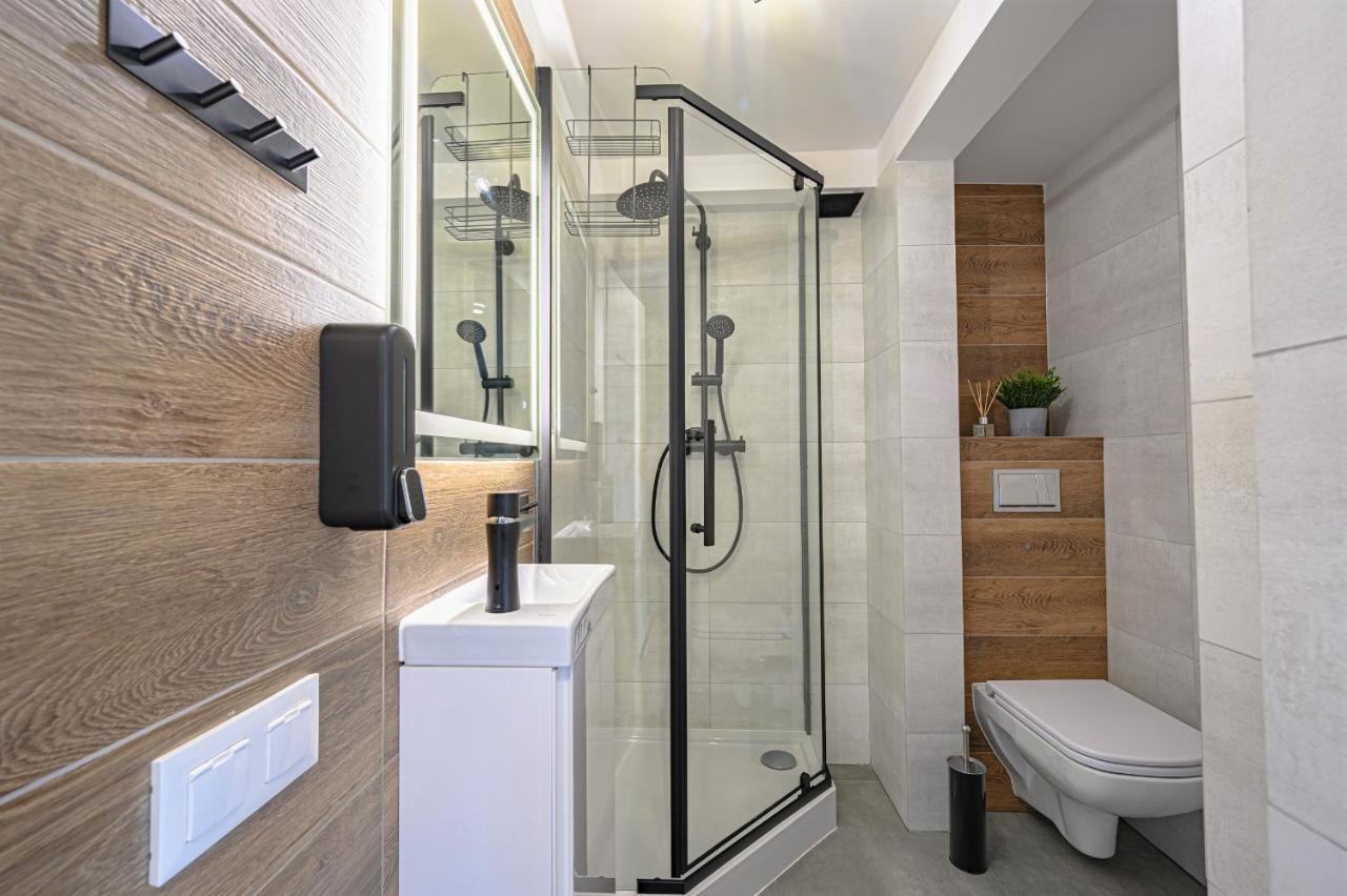 Szafranski Saneczkowa Apartment كارباش المظهر الخارجي الصورة