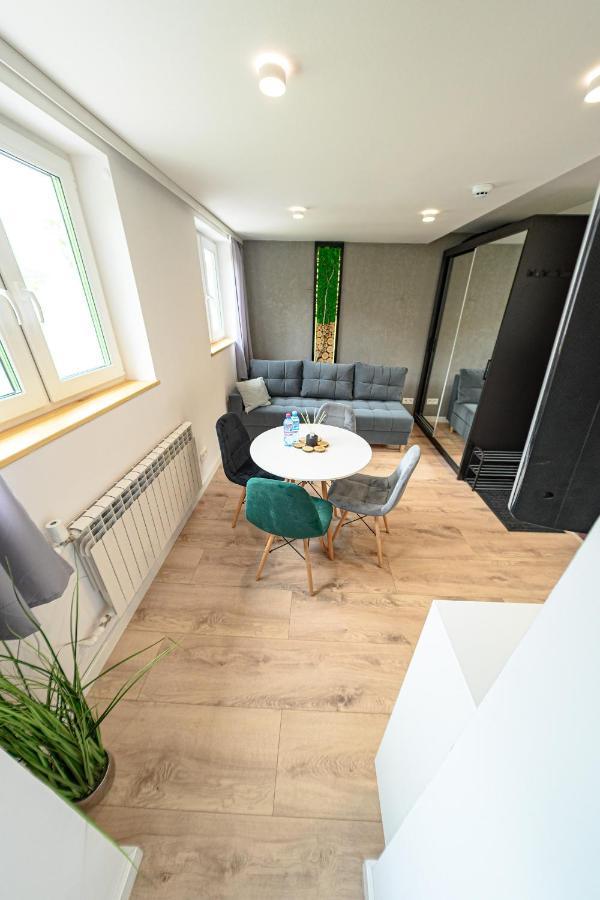 Szafranski Saneczkowa Apartment كارباش المظهر الخارجي الصورة
