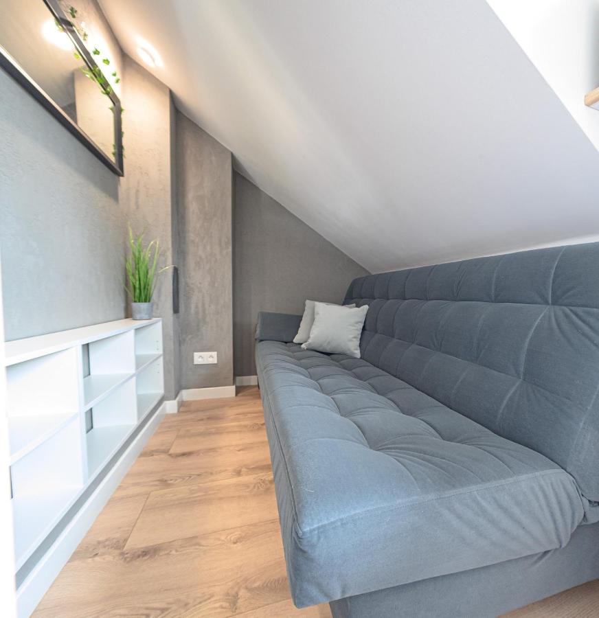 Szafranski Saneczkowa Apartment كارباش المظهر الخارجي الصورة