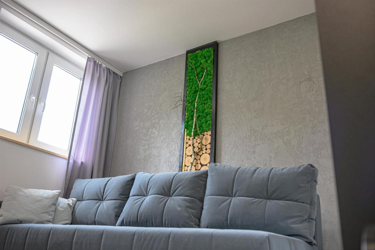 Szafranski Saneczkowa Apartment كارباش المظهر الخارجي الصورة